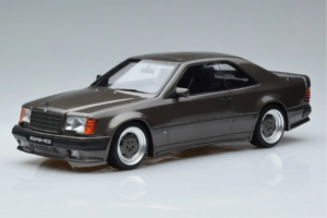Mercedes 300 CE C124 AMG The Hammer Grå Otto 1:18