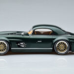 Mercedes 300 SL Speedster Hard Top By S-Klub Grøn GT Spirit 1:18 - image 3 of 6