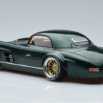 Mercedes 300 SL Speedster Hard Top By S-Klub Grøn GT Spirit 1:18 - image 5 of 6