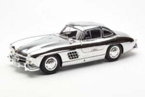 Mercedes 300 SL W198 Krom Minichamps 1:18 B66040645