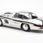 Mercedes 300 SL W198 Krom Minichamps 1:18 B66040645 - image 7 of 8