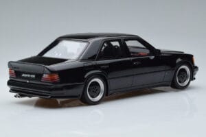Mercedes 300E W124 5.6 AMG The Hammer Otto 1:18 OT638 Resin — billede 2 af 6