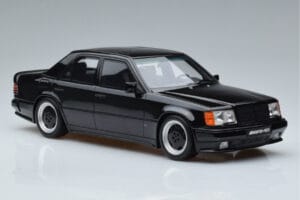 Mercedes 300E W124 5.6 AMG The Hammer Otto 1:18 OT638 Resin — billede 4 af 6