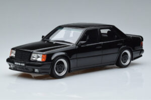 Mercedes 300E W124 5.6 AMG The Hammer Otto 1:18