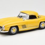 Mercedes 300 SL W198 Roadster Gul Norev 1:18 B66040669