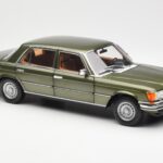 Mercedes 450SEL 6.9 W116 Grøn Metallic Norev 1:18 183455 - image 6 of 8