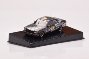 Mercedes 500 SEC AMG #5 24 Hours of Spa 1989 AUTOart 1:43 B66040510 Metal — billede 2 af 4
