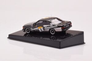 Mercedes 500 SEC AMG #5 24 Hours of Spa 1989 AUTOart 1:43 B66040510 Metal — billede 3 af 4