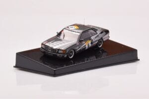 Mercedes 500 SEC AMG #6 24 Hours of Spa 1989 AUTOart 1:43 B66040511 Metal — billede 2 af 4