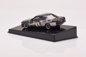 Mercedes 500 SEC AMG #6 24 Hours of Spa 1989 AUTOart 1:43 B66040511 Metal — billede 3 af 4