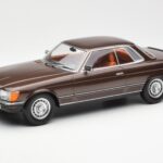 Mercedes 500 SLC C107 Brun KK-Scale 1:18 180851