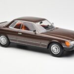 Mercedes 500 SLC C107 Brun KK-Scale 1:18 180851 - image 4 of 6