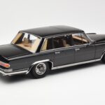 Mercedes 600 SWB W100 Sort KK-Scale 1:18 180601 - image 2 of 6