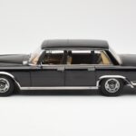 Mercedes 600 SWB W100 Sort KK-Scale 1:18 180601 - image 3 of 6