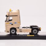 Mercedes Actros Gigaspace IAA 2012 Taxa NZG 1:50