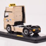 Mercedes Actros Gigaspace IAA 2012 Taxa NZG 1:50 - image 3 of 4