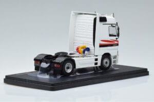 Mercedes Actros MP1 Hvid IXO 1:43 TR064 Metal — billede 2 af 6