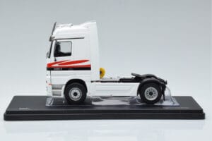 Mercedes Actros MP1 Hvid IXO 1:43 TR064 Metal — billede 3 af 6