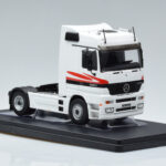 Mercedes Actros MP1 Hvid IXO 1:43 TR064 - image 4 of 6