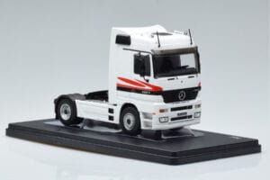 Mercedes Actros MP1 Hvid IXO 1:43 TR064 Metal — billede 4 af 6