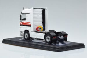 Mercedes Actros MP1 Hvid IXO 1:43 TR064 Metal — billede 5 af 6