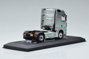 Mercedes Actros MP4 Racing Edition IXO 1:43 TR091 Metal — billede 2 af 6