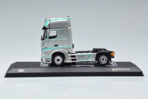 Mercedes Actros MP4 Racing Edition IXO 1:43 TR091 Metal — billede 3 af 6