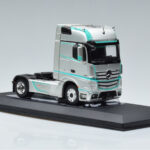 Mercedes Actros MP4 Racing Edition IXO 1:43 TR091 - image 4 of 6