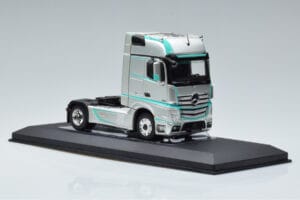 Mercedes Actros MP4 Racing Edition IXO 1:43 TR091 Metal — billede 4 af 6