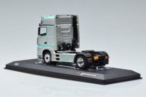 Mercedes Actros MP4 Racing Edition IXO 1:43 TR091 Metal — billede 5 af 6