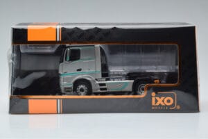 Mercedes Actros MP4 Racing Edition IXO 1:43 TR091 Metal — billede 6 af 6