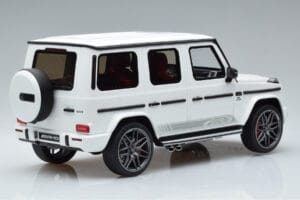 Mercedes AMG G63 Edition 55 W463 Hvid GT Spirit 1:18 GT890 Resin — billede 2 af 6