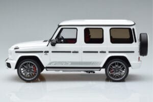 Mercedes AMG G63 Edition 55 W463 Hvid GT Spirit 1:18 GT890 Resin — billede 3 af 6
