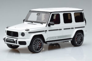 Mercedes AMG G63 Edition 55 W463 Hvid GT Spirit 1:18