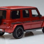 Mercedes AMG G63 W464 Asia Edition Rød GT Spirit 1:18 CLDC010 Resin - image 2 of 6