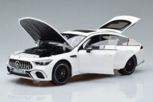 Mercedes AMG GT 63 S X290 Hvid Norev 1:18 183445 Metal — billede 2 af 7