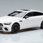 Mercedes AMG GT 63 S X290 Hvid Norev 1:18 183445 Metal