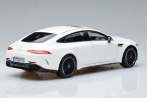 Mercedes AMG GT 63 S X290 Hvid Norev 1:18 183445 Metal — billede 3 af 7