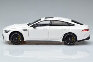Mercedes AMG GT 63 S X290 Hvid Norev 1:18 183445 Metal — billede 4 af 7