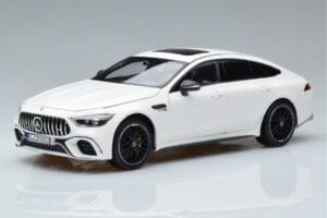 Mercedes AMG GT 63 S X290 Hvid Norev 1:18 183445 Metal