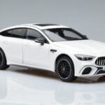Mercedes AMG GT 63 S X290 Hvid Norev 1:18 183445 Metal - image 5 of 7