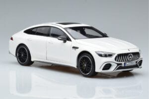 Mercedes AMG GT 63 S X290 Hvid Norev 1:18 183445 Metal — billede 5 af 7