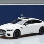 Mercedes AMG GT 63 S X290 Hvid Norev 1:18 183445 Metal - image 7 of 7