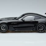 Mercedes AMG GT C190 Black Series Sort Norev 1:18 183900 Metal - image 4 of 7