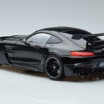 Mercedes AMG GT C190 Black Series Sort Norev 1:18 183900 Metal - image 6 of 7