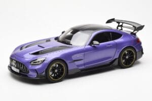 Mercedes AMG GT Black Series Lilla Asia Exclusive Norev 1:18 183907