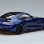 Mercedes AMG GT R C190 Brilliantblå AUTOart 1:18 76334 Metal - image 3 of 7