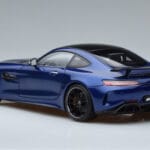 Mercedes AMG GT R C190 Brilliantblå AUTOart 1:18 76334 Metal - image 6 of 7