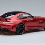 Mercedes AMG GT R C190 Kardinalrød AUTOart 1:18 76331 Metal - image 3 of 7