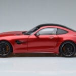 Mercedes AMG GT R C190 Kardinalrød AUTOart 1:18 76331 Metal - image 4 of 7